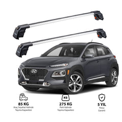 HYUNDAI KONA 2017 ve Sonrası TRX2 Thunder Carrier Ara Atkı