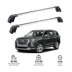 HYUNDAI PALISADE 2020 ve 2023 TRX2 Thunder Carrier Ara Atkı