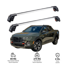 HYUNDAI SANTA CRUZ 2022 ve Sonrası TRX2 Thunder Carrier Ara Atkı