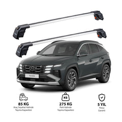 HYUNDAI TUCSON 2022 ve Sonrası TRX2 Thunder Carrier Ara Atkı