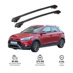 HYUNDAI i20 ACTIVE 2015 ve Sonrası TRX1 Thunder Carrier Kilitli Ara Atkı