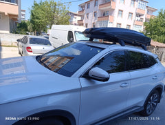 Thunder Carrier Port Bagaj - 370 Lt