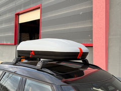 Thunder Carrier Plastik Enjeksiyon Kırılmaz Port Bagaj - 370 Lt 132x34x76 cm