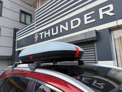 Thunder Carrier Plastik Enjeksiyon Kırılmaz Port Bagaj - 370 Lt 132x34x76 cm