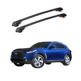 INFINITI FX 2009 ve Sonrası TRX1 Thunder Carrier Kilitli Ara Atkı