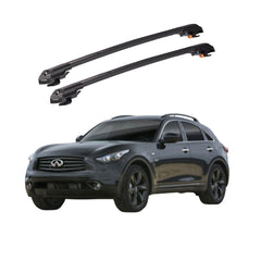 INFINITI QX70 2013 ve Sonrası TRX1 Thunder Carrier Kilitli Ara Atkı