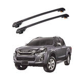 ISUZU D-MAX (RT85) 2016-2019 TRX1 Thunder Carrier Kilitli Ara Atkı