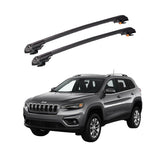 JEEP CHEROKEE (KL) 2014 ve Sonrası TRX1 Thunder Carrier Kilitli Ara Atkı