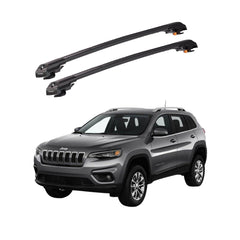 JEEP CHEROKEE (KL) 2014 ve Sonrası TRX1 Thunder Carrier Kilitli Ara Atkı
