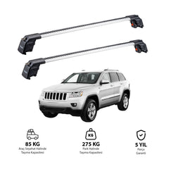 JEEP GRAND CHEROKEE 2011 ve Sonrası TRX2 Thunder Carrier Ara Atkı