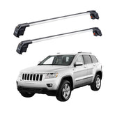 JEEP GRAND CHEROKEE 2011 ve Sonrası TRX2 Thunder Carrier Ara Atkı