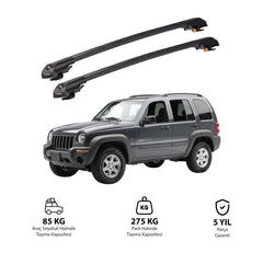 JEEP LIBERTY 2002-2007 TRX1 Thunder Carrier Kilitli Ara Atkı