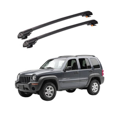JEEP LIBERTY 2002-2007 TRX1 Thunder Carrier Kilitli Ara Atkı