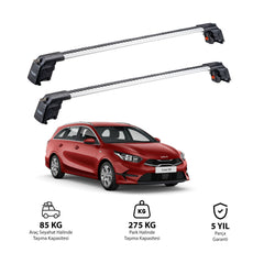 KIA CEED SPORTSWAGON 2013-2018 TRX2 Thunder Carrier Ara Atkı