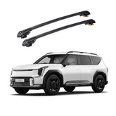 KIA EV9 GT LİNE 2024-Sonrası TRX1 Thunder Carrier Kilitli Ara Atkı