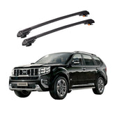 KIA MOHAVE 2020 ve Sonrası TRX1 Thunder Carrier Kilitli Ara Atkı