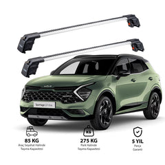 KIA NIRO 2017-2022 TRX2 Thunder Carrier Ara Atkı