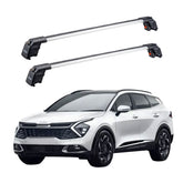 KIA SPORTAGE X-LINE 2022 ve Sonrası TRX2 Thunder Carrier Ara Atkı