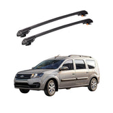 LADA LARGUS 2021 ve Sonrası TRX1 Thunder Carrier Kilitli Ara Atkı