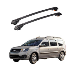 LADA LARGUS 2021 ve Sonrası TRX1 Thunder Carrier Kilitli Ara Atkı