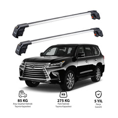 LEXUS LX 2016 ve Sonrası TRX2 Thunder Carrier Ara Atkı