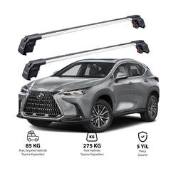 LEXUS NX 2015-2021 TRX2 Thunder Carrier Ara Atkı