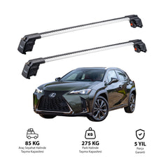 LEXUS UX 2019 ve Sonrası TRX2 Thunder Carrier Ara Atkı