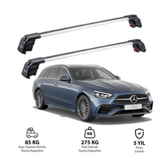 MERCEDES-BENZ C-CLASS 2015 ve Sonrası TRX2 Thunder Carrier Ara Atkı