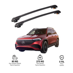 MERCEDES-BENZ EQB 2021 ve Sonrası TRX1 Thunder Carrier Kilitli Ara Atkı