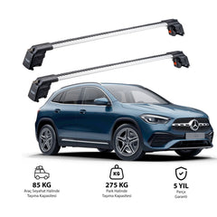 MERCEDES-BENZ GLA-CLASS 2020 ve Sonrası TRX2 Thunder Carrier Ara Atkı