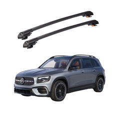 MERCEDES-BENZ GLB-CLASS 2019 ve Sonrası TRX1 Thunder Carrier Kilitli Ara Atkı