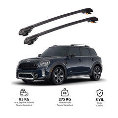 MINI COUNTRYMAN 2017- 2023 TRX1 Thunder Carrier Kilitli Ara Atkı