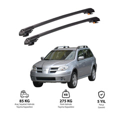 MITSUBISHI AIRTREK 2001-2008 TRX1 Thunder Carrier Kilitli Ara Atkı