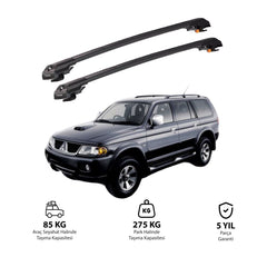 MITSUBISHI PAJERO SPORT 1996-2008 TRX1 Thunder Carrier Kilitli Ara Atkı