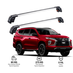 MITSUBISHI PAJERO SPORT 2016 ve Sonrası TRX2 Thunder Carrier Ara Atkı