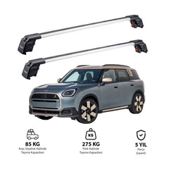 Mini Countryman E TRX2 Thunder Carrier Kilitli Ara Atkı