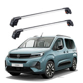 OPEL COMBO 2024 - Sonrası TRX2 Thunder Carrier Kilitli Ara Atkı