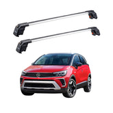 OPEL CROSSLAND 2020 ve Sonrası TRX2 Thunder Carrier Ara Atkı