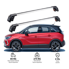 OPEL CROSSLAND S 2017-2020 TRX2 Thunder Carrier Ara Atkı