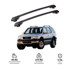 OPEL FRONTERA 1992-1998 TRX1 Thunder Carrier Kilitli Ara Atkı