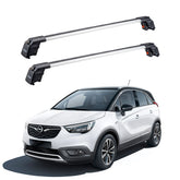OPEL GRANDLAND X 2018 ve Sonrası TRX2 Thunder Carrier Ara Atkı