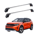 Opel Frontera 2025 - Sonrası TRX2 Thunder Carrier Ara Atkı