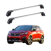 PEUGEOT 3008 2017 ve Sonrası TRX2 Thunder Carrier Ara Atkı