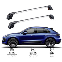PORSCHE MACAN 2014 ve Sonrası TRX2 Thunder Carrier Ara Atkı