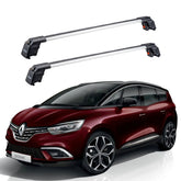 RENAULT GRAND SCENIC 2017 ve Sonrası TRX2 Thunder Carrier Ara Atkı