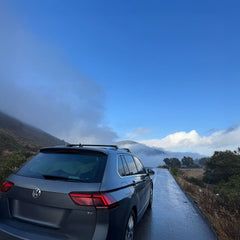 VOLKSWAGEN PASSAT ALLTRACK 2012-2015 TRX1 Thunder Carrier Kilitli Ara Atkı