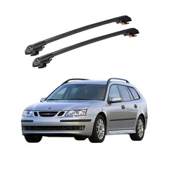 SAAB 9-3 SPORTWAGON 2006-2012 TRX1 Thunder Carrier Kilitli Ara Atkı
