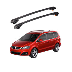 SEAT ALHAMBRA 2010 ve Sonrası TRX1 Thunder Carrier Kilitli Ara Atkı