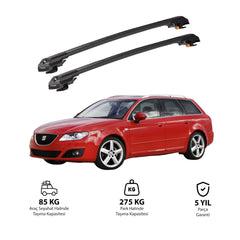 SEAT EXEO ST 2009-2013 TRX1 Thunder Carrier Kilitli Ara Atkı