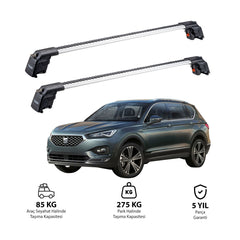 SKODA ENYAQ iV 2020 ve Sonrası TRX2 Thunder Carrier Ara Atkı